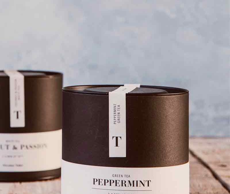 Coffee and tea with a clear conscience