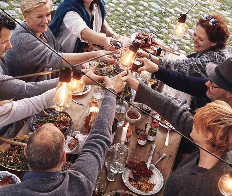 Everything you need for your garden party