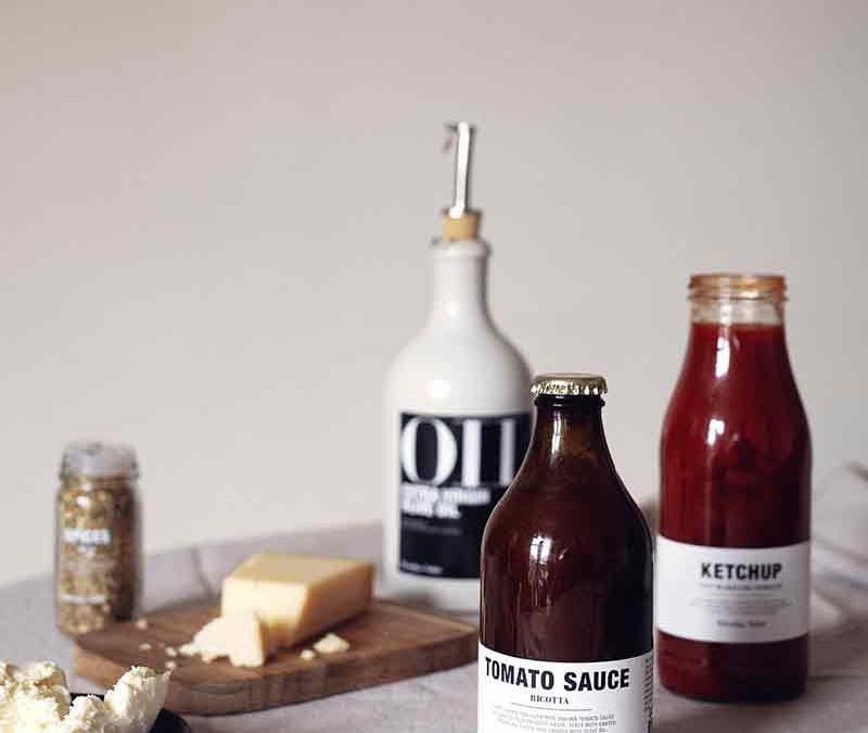 Ready-to-use tomato sauce