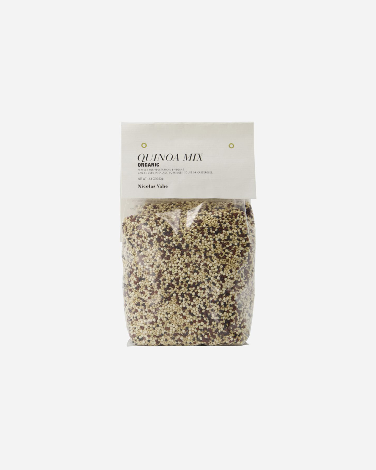 Organic Quinoa Mix, 350 g.