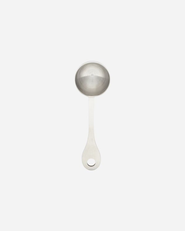 Coffee Spoon, Silver