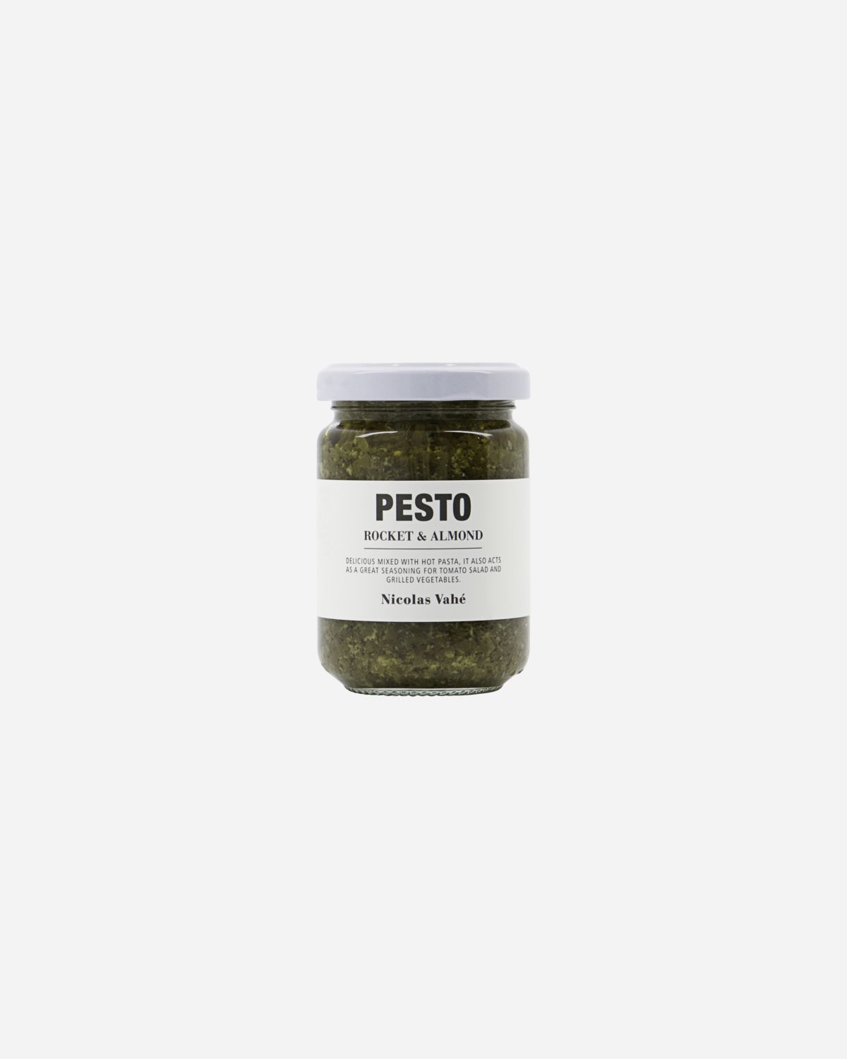 Pesto, Rocket & Almond, 135 g.