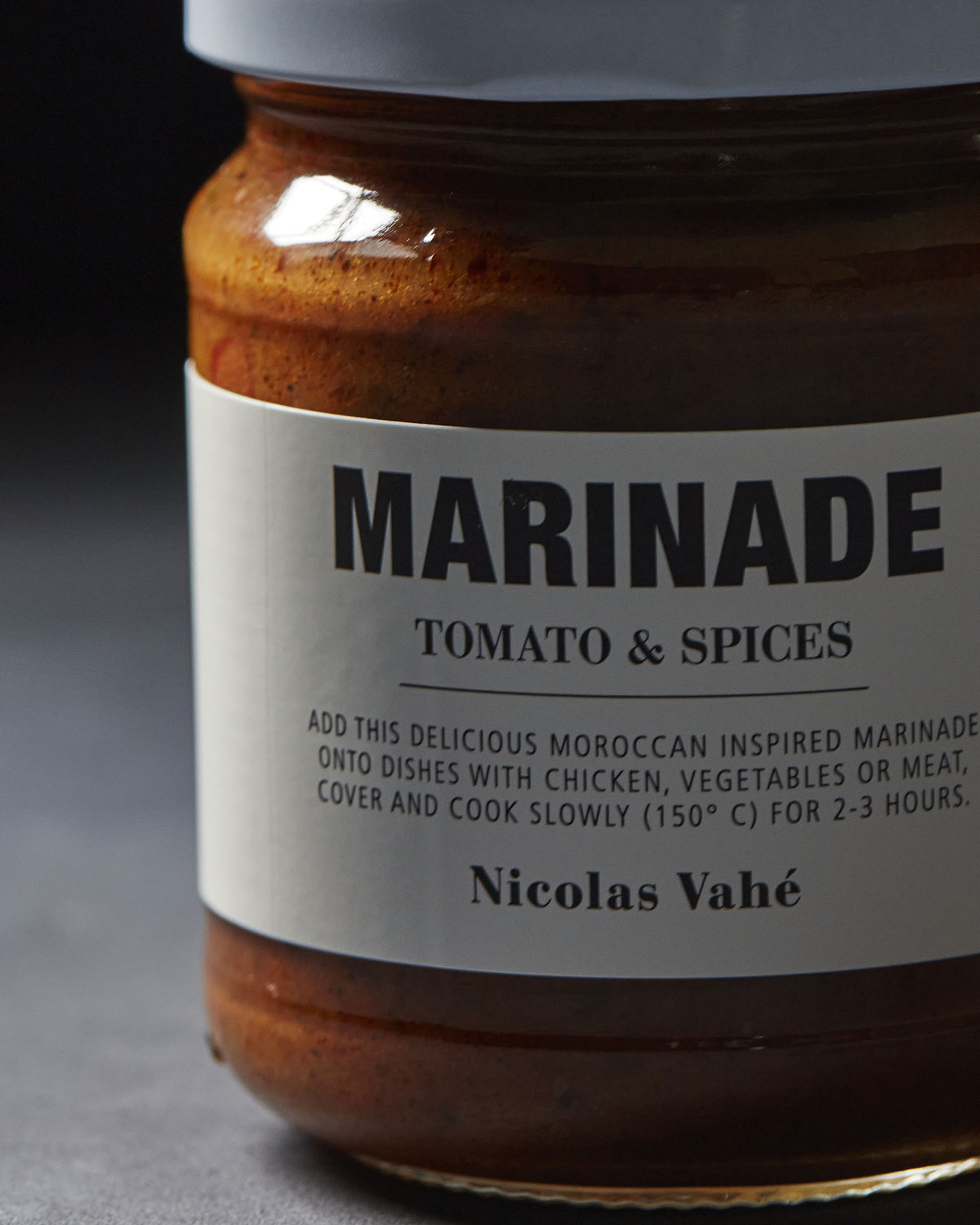 Marinade, Tomato & Spices, 200 g.