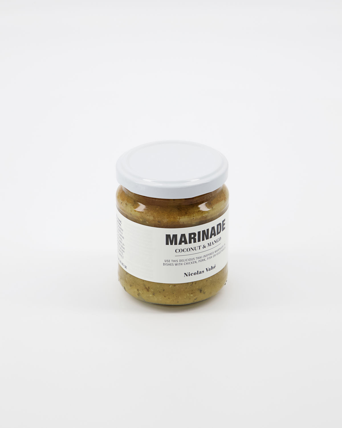 Marinade, Coconut & Mango, 200 g.