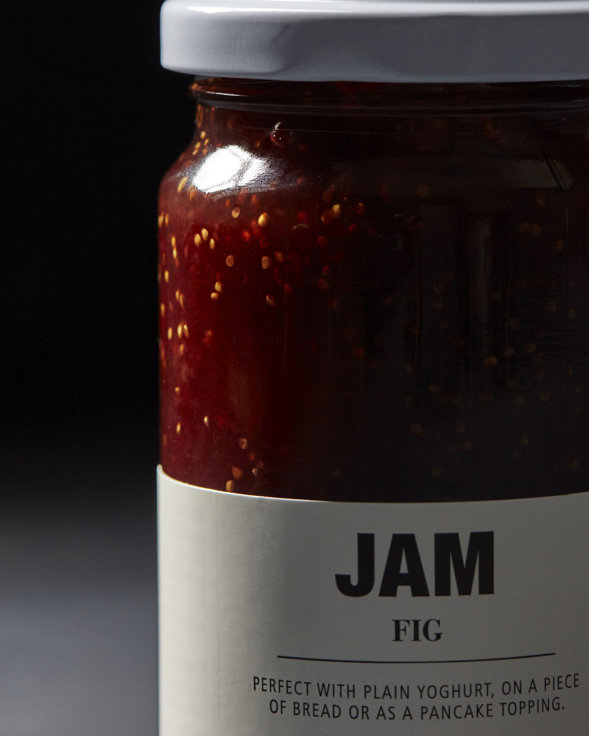 Jam, Fig, 240 g.