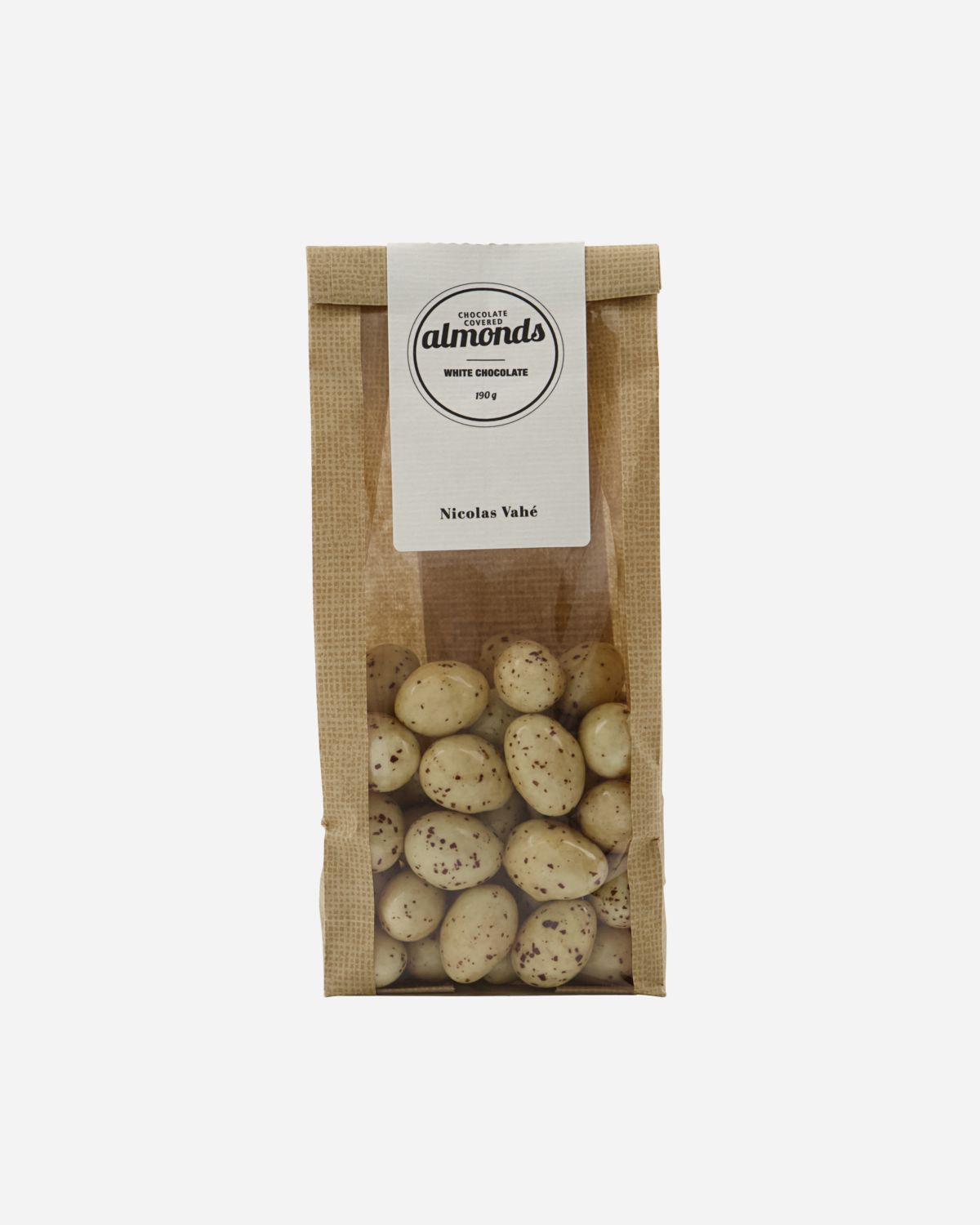 Chocolate Covered Almonds, 190 g.