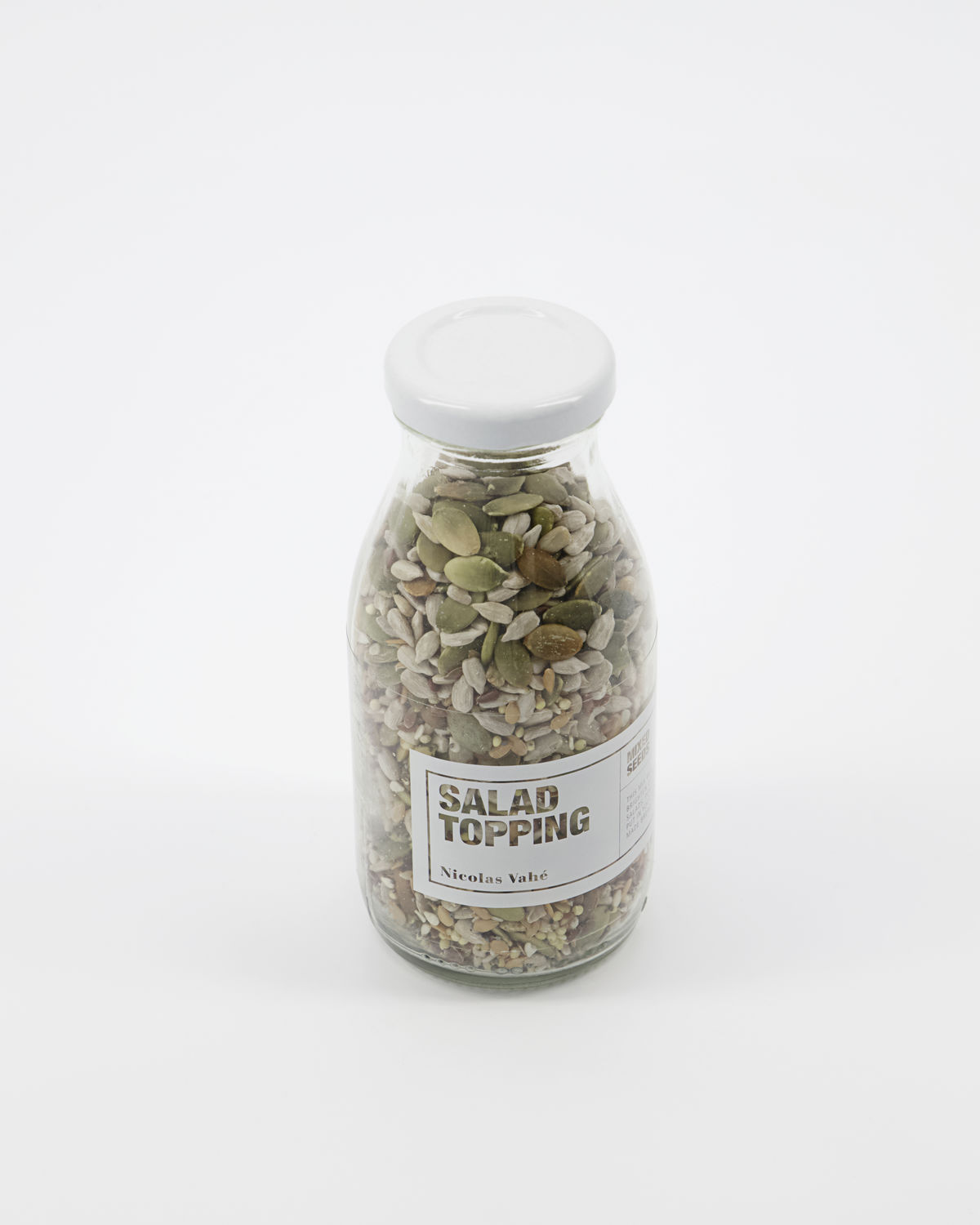 Salad topping, mixed seeds, 170 g.