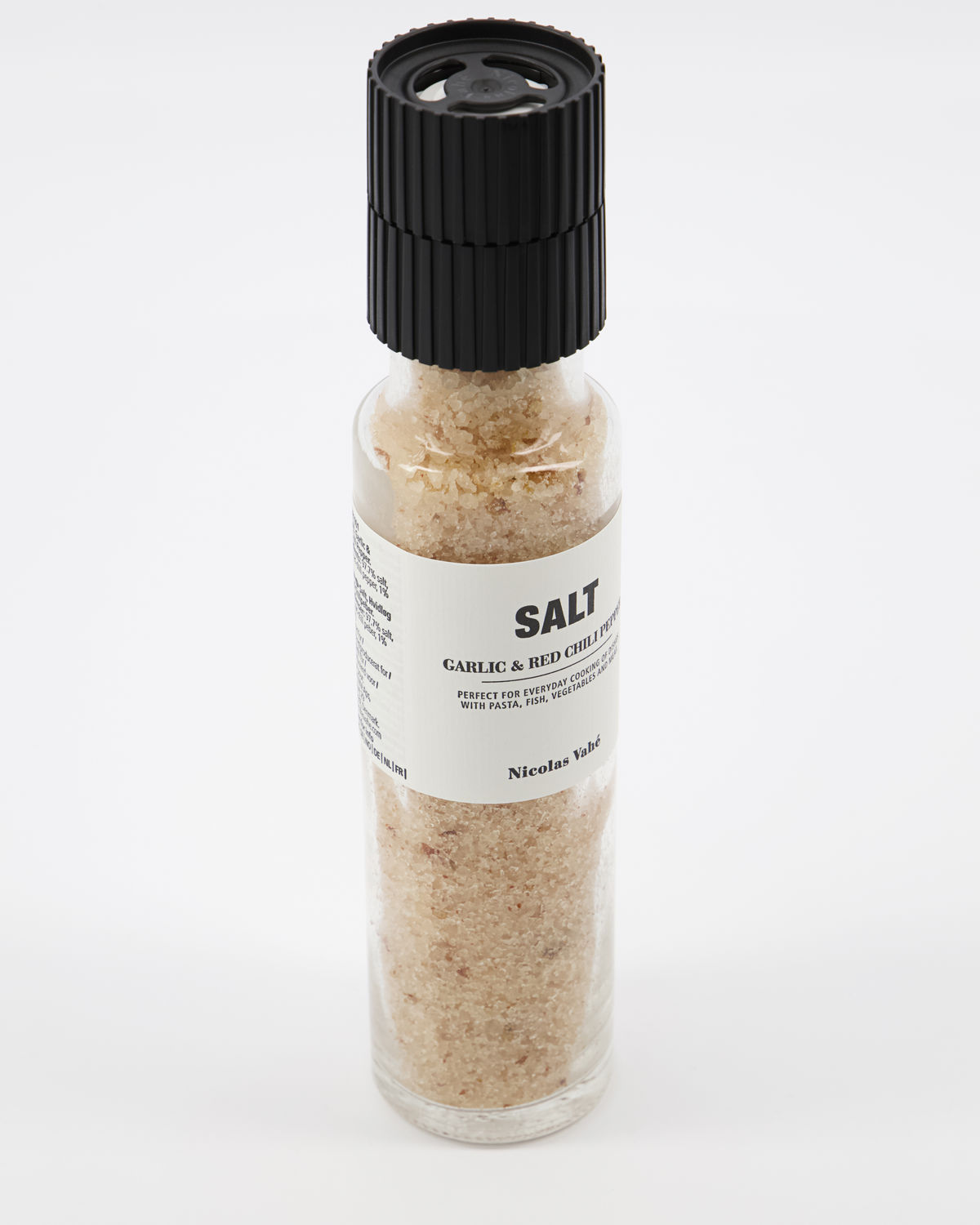 Salt, Garlic & Red Pepper, 325 g.