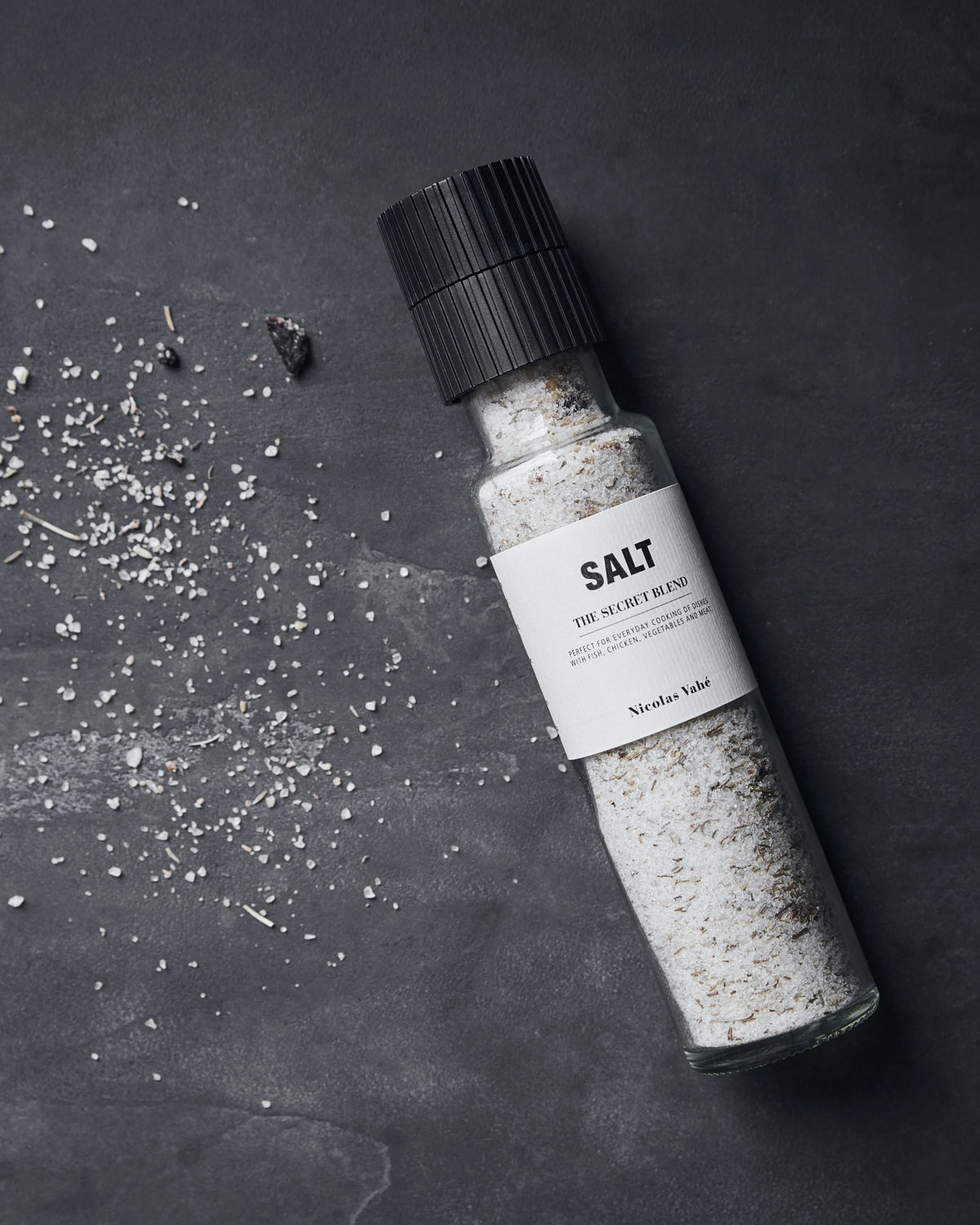 Salt, The Secret Blend, 320 g.