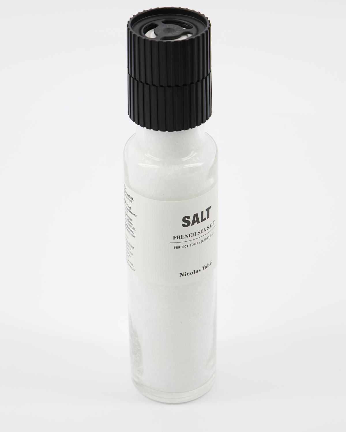 Salt, French Sea Salt, 335 g.