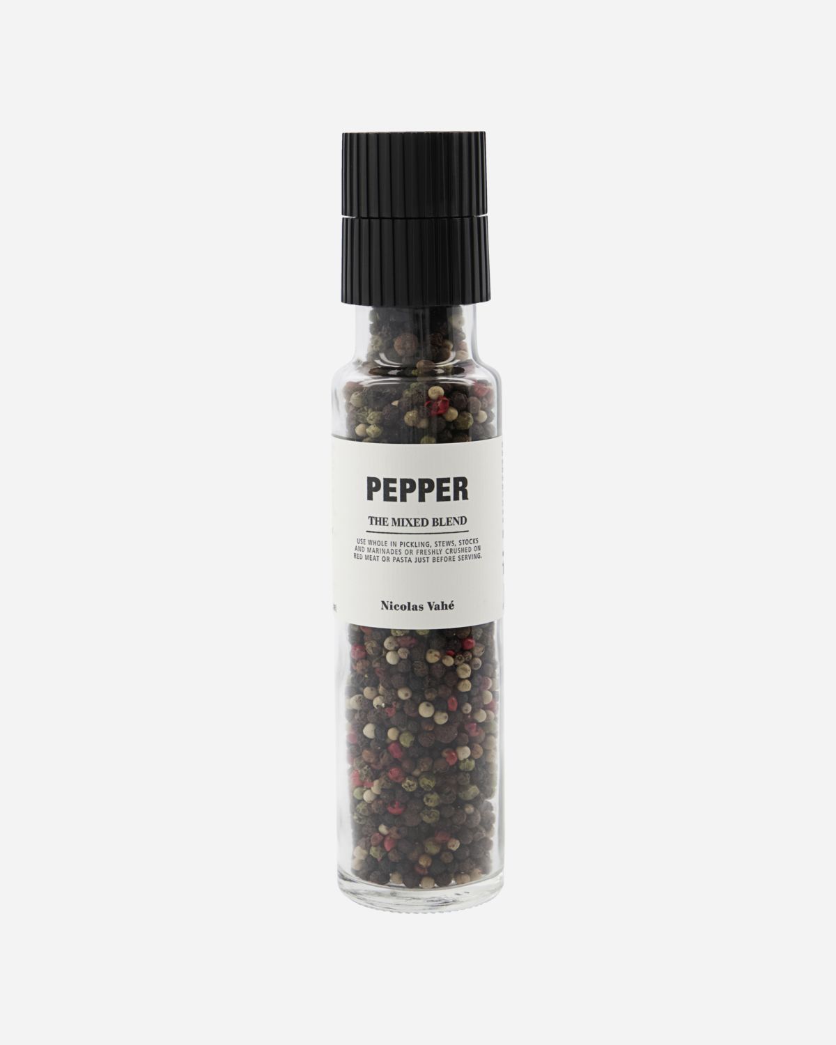 Pepper, The mixed blend, 140 g.
