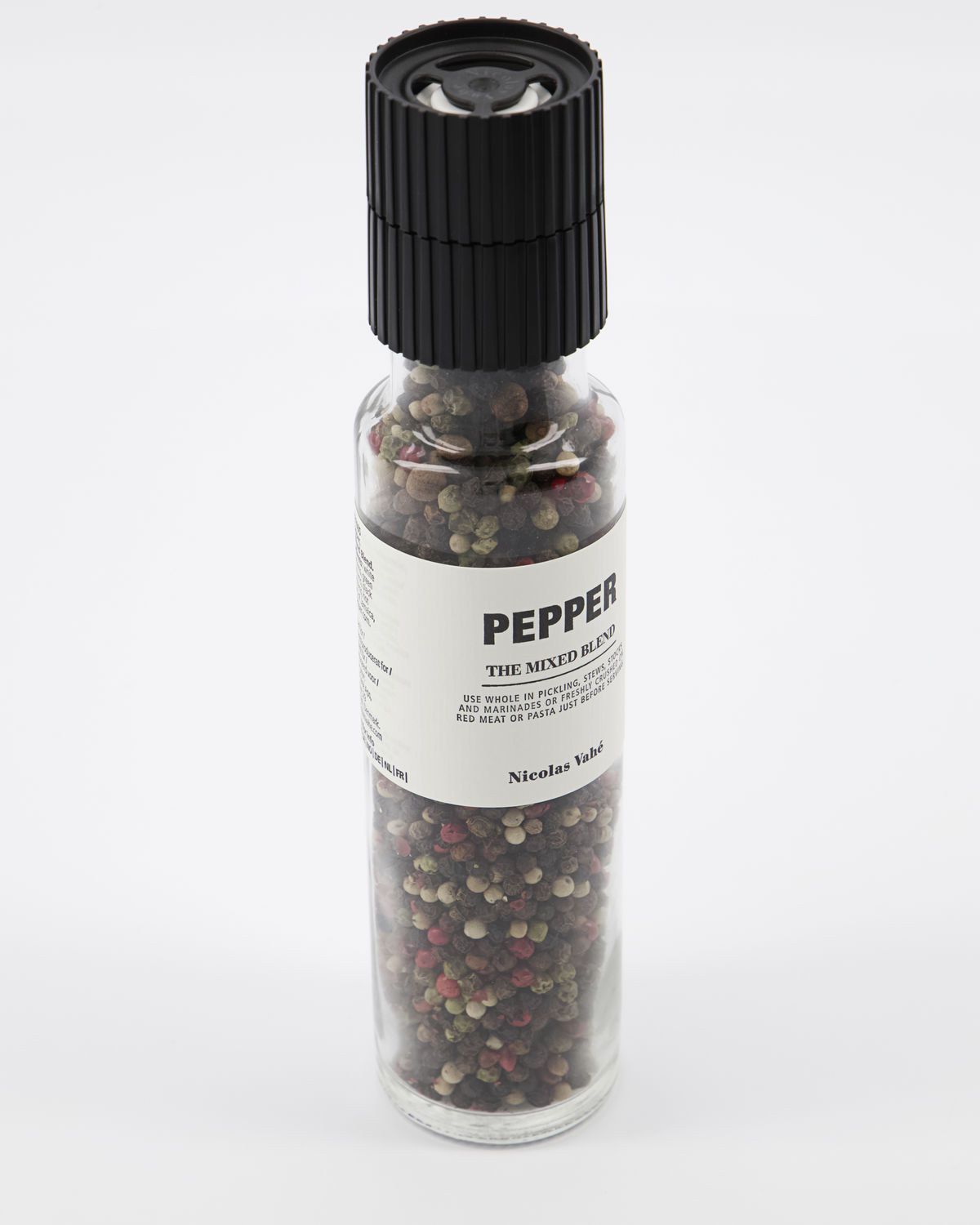 Pepper, The mixed blend, 140 g.