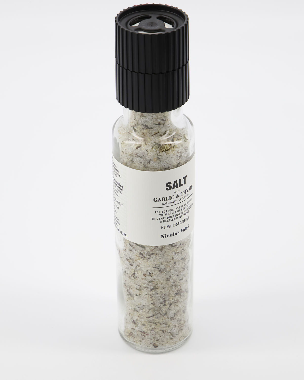 Salt, Garlic & Thyme, 300 g.