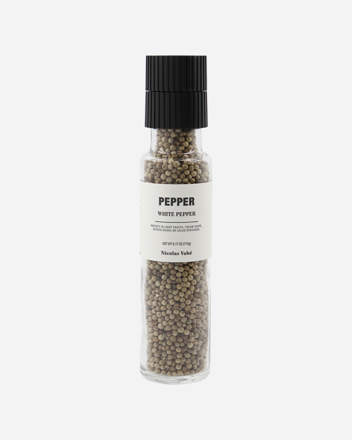 Pepper, White, 175 g.