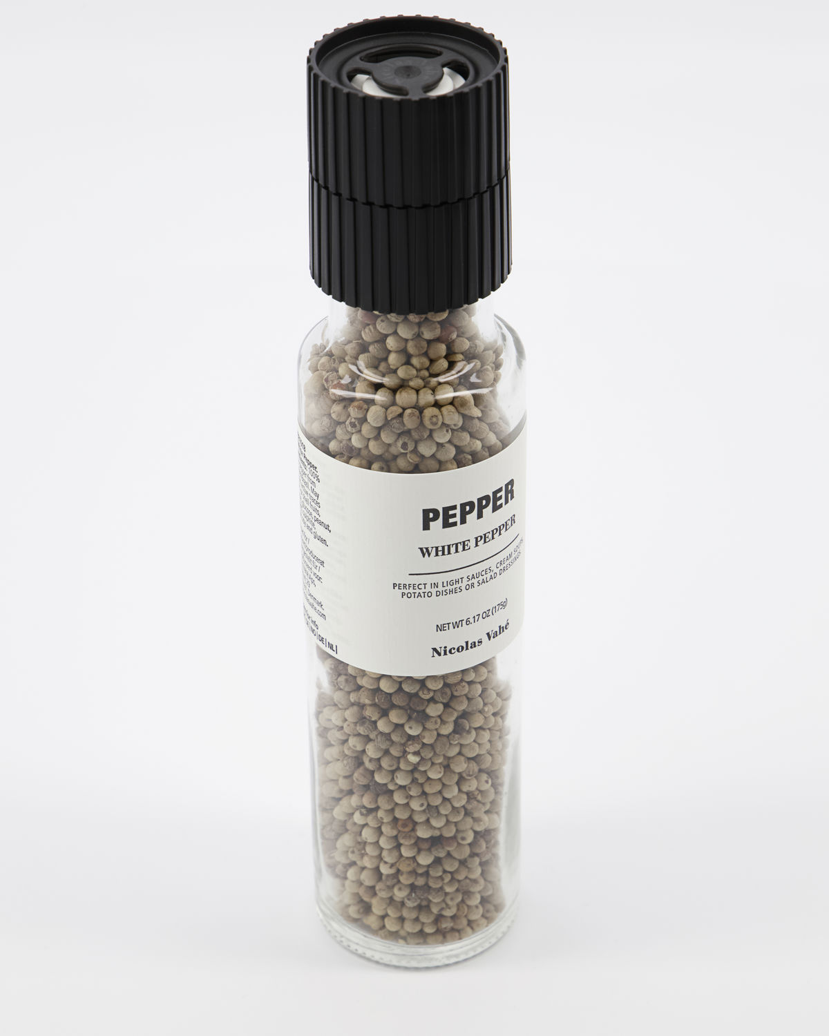 Pepper, White, 175 g.
