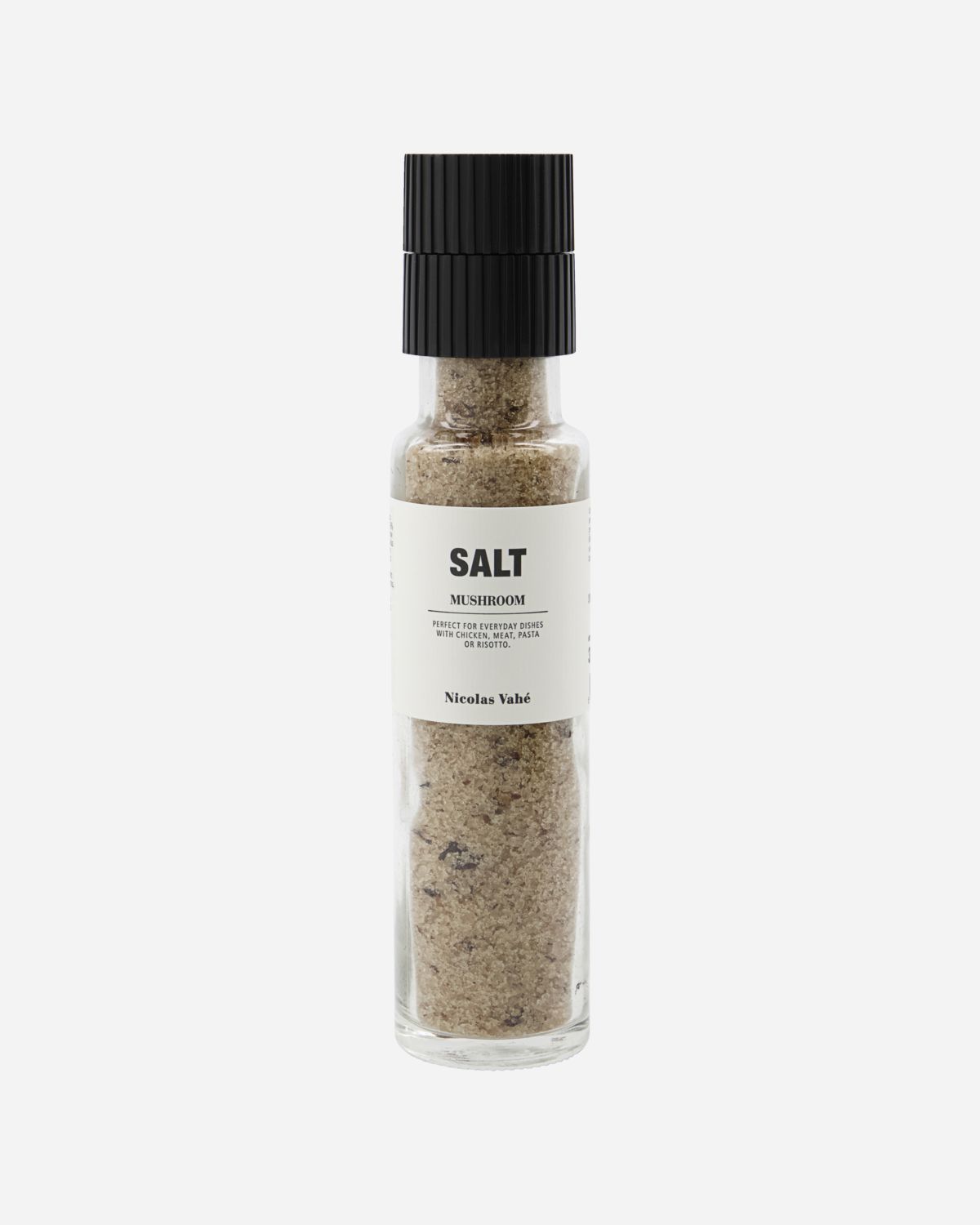 Salt, Mushrooms, 330 g.