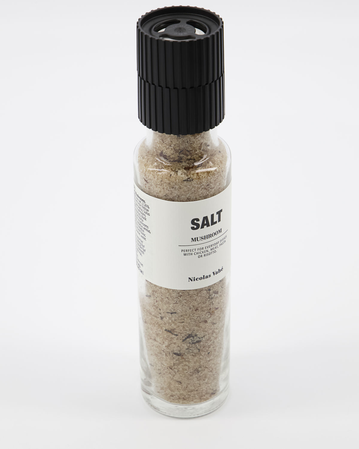 Salt, Mushrooms, 330 g.