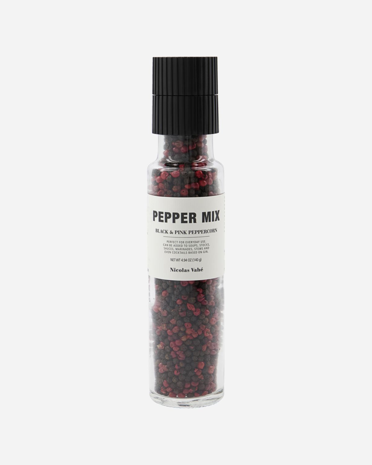 Pepper, Mix, 140 g.