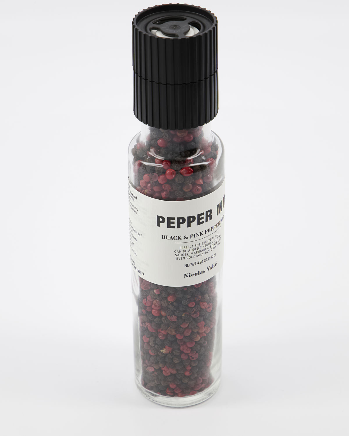 Pepper, Mix, 140 g.