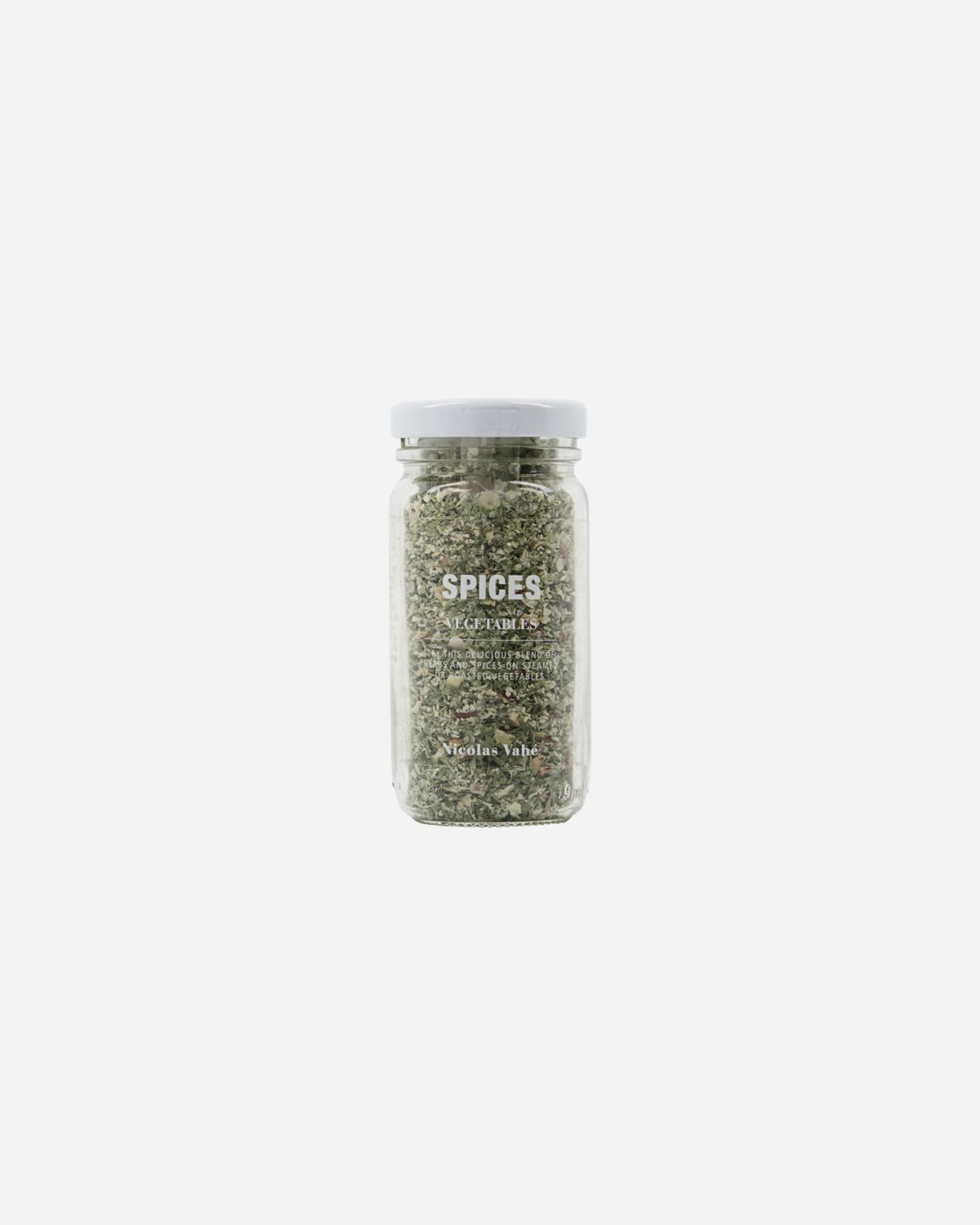 Spices, garlic, parsley & red bell pepper, 1.4 oz (40g)