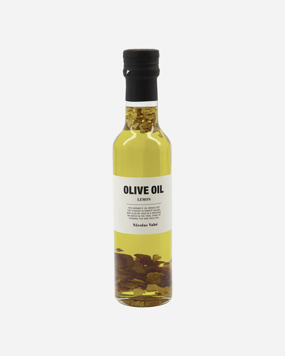 Olive oil with lemon, 25 cl.