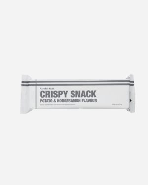 Crispy snack, Potato & Horseradish, 75 g.