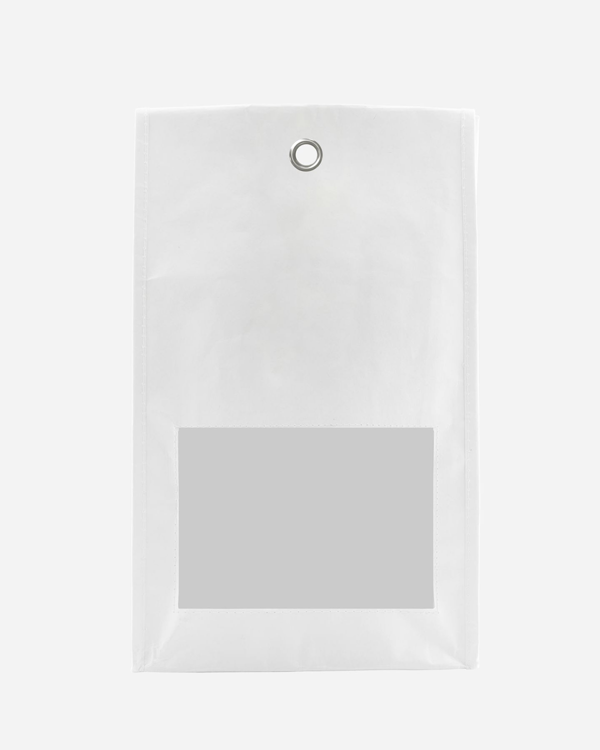 Giftbag w. Window, White
