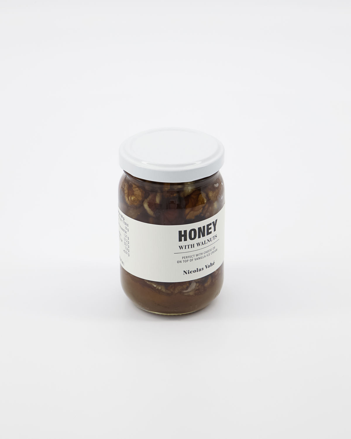 Walnuts in honey, 250 g.