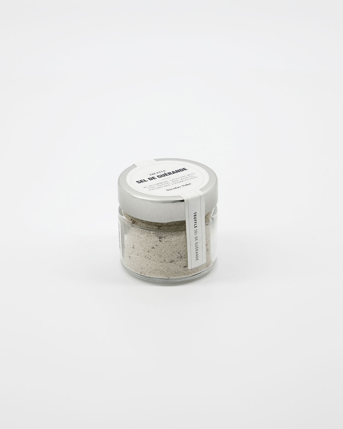 Salt, Sel De Guérande w. Summer Truffle, 75 g.