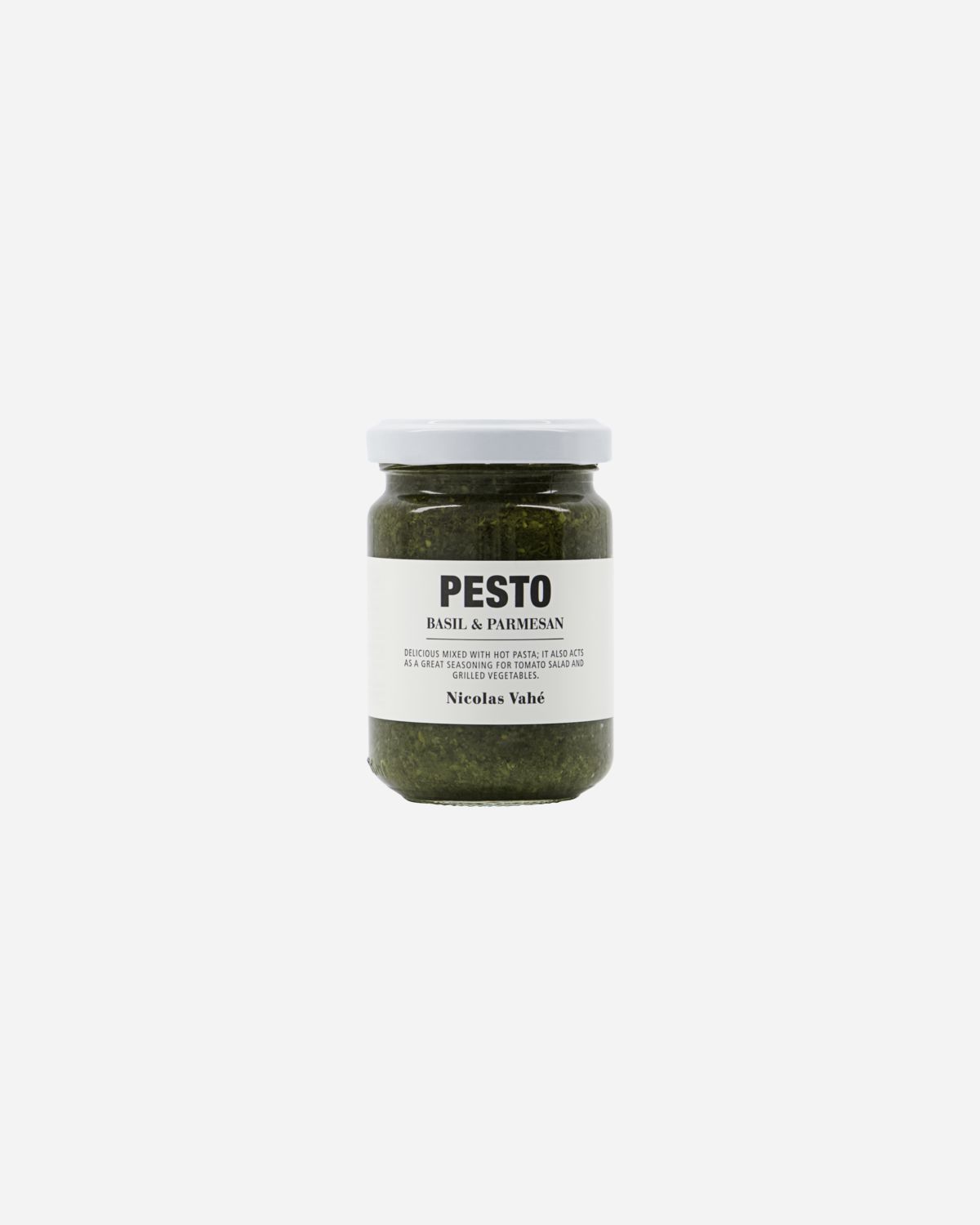 Pesto, Basil & Parmesan, 135 g.