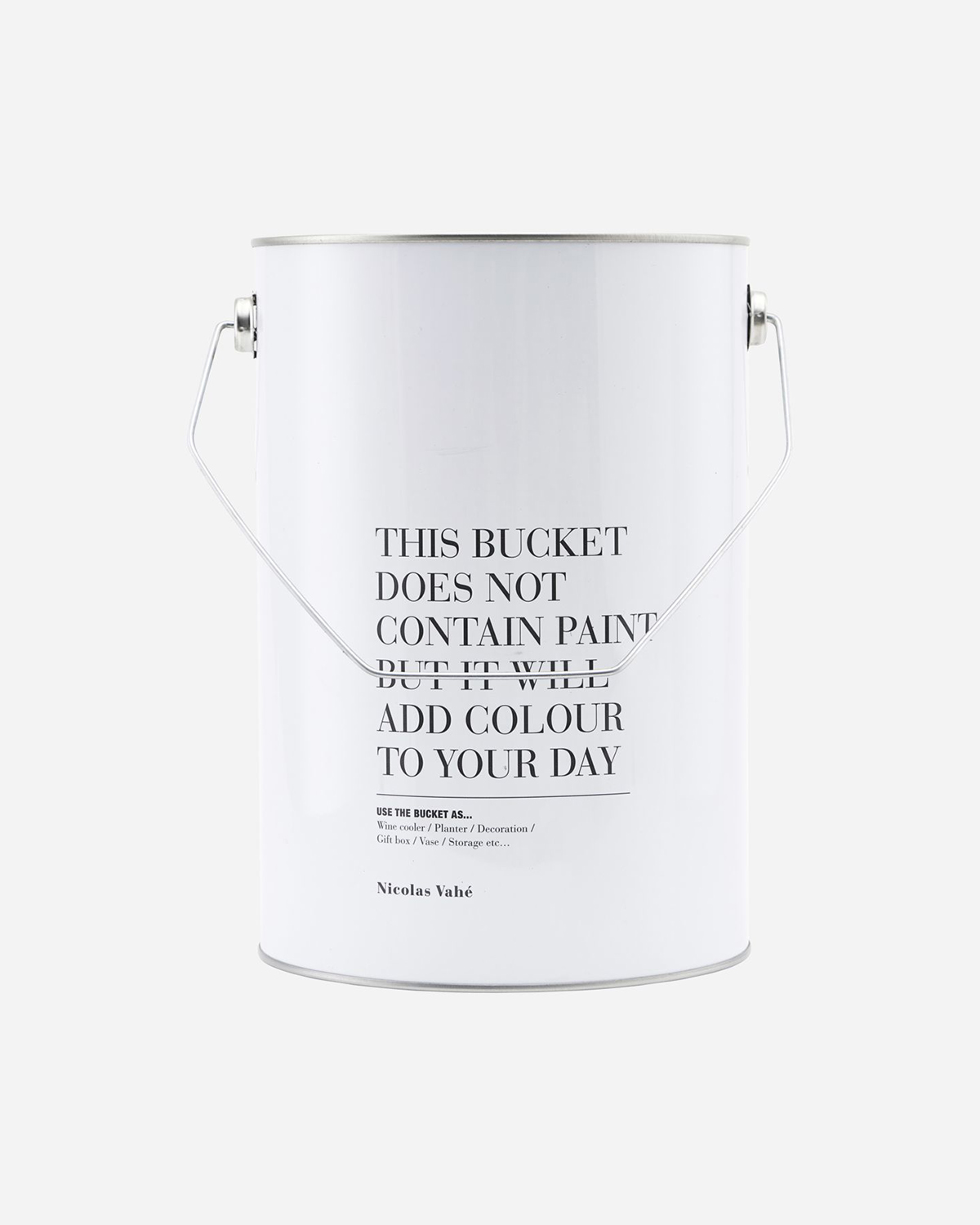 Bucket, 5 litres