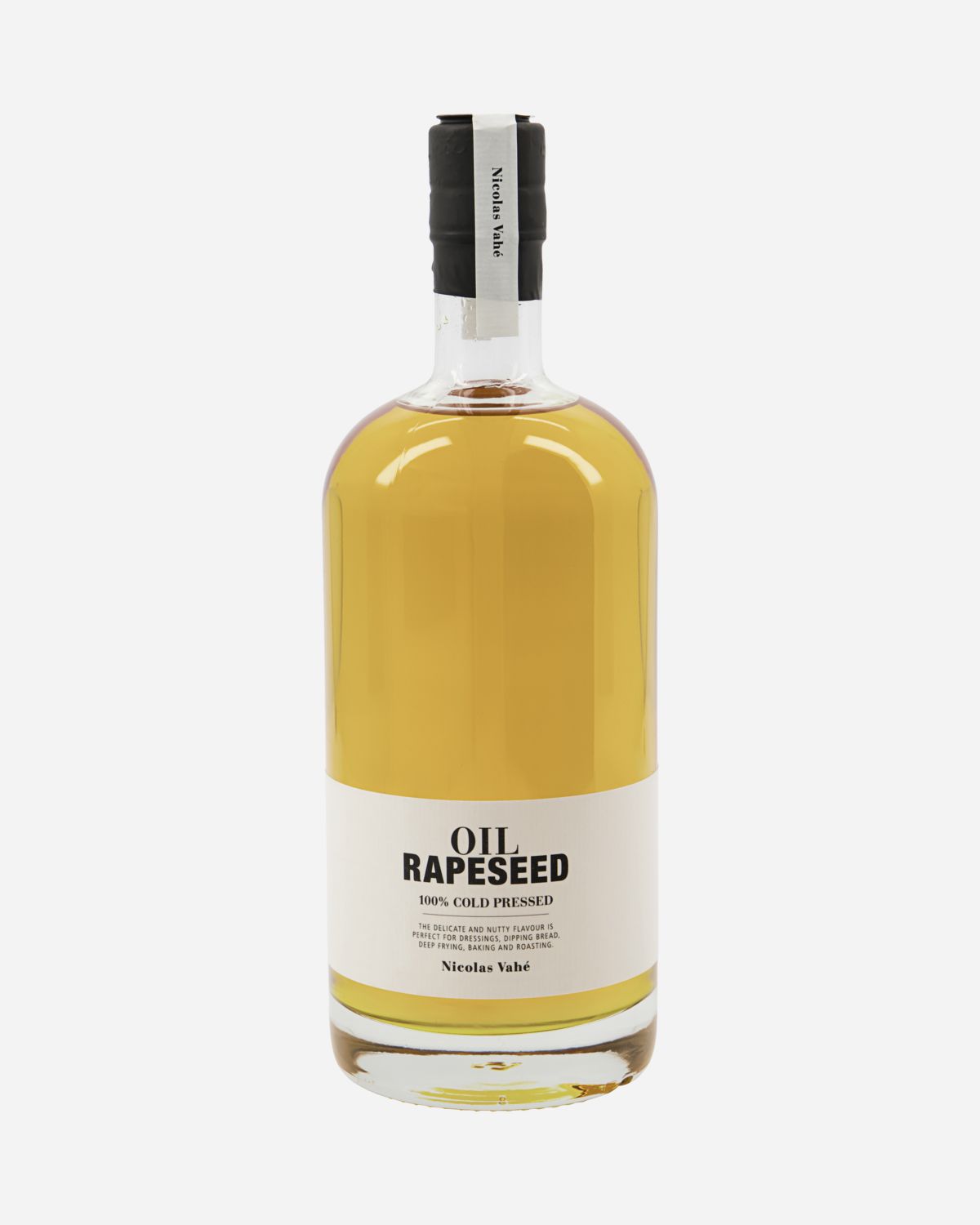 Rapeseed Oil, Cold Pressed, 70 cl.
