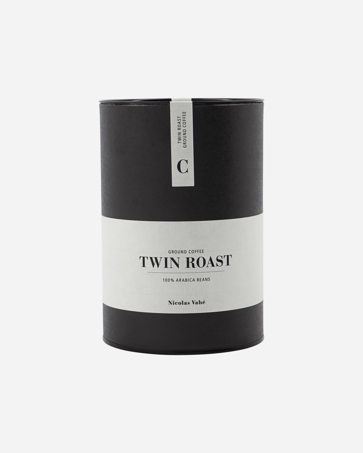 Coffee, Ground, Twin Roast, 165 g.
