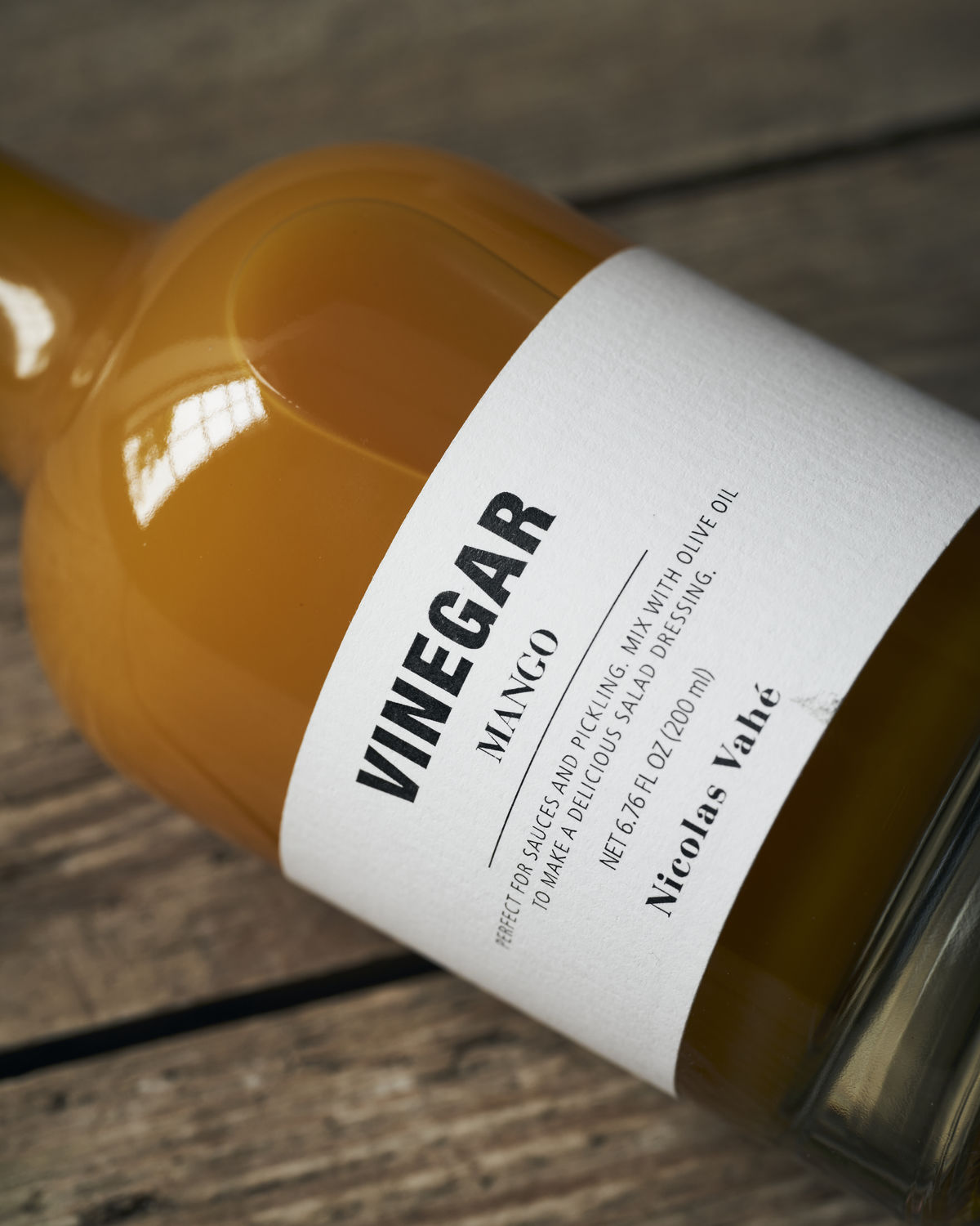 Vinegar, Mango, 200 ml.