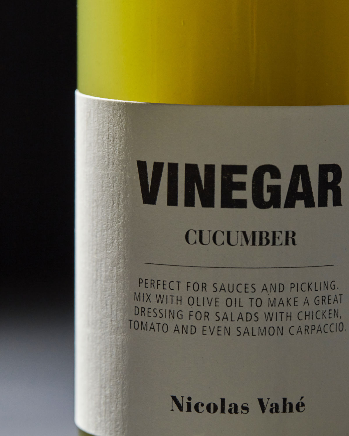 Vinegar, Cucumber, 200 ml.