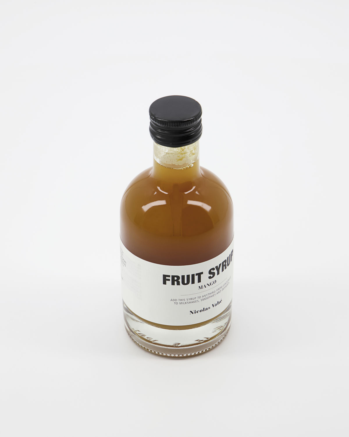 Fruit Syrup, Mango, 20 cl.