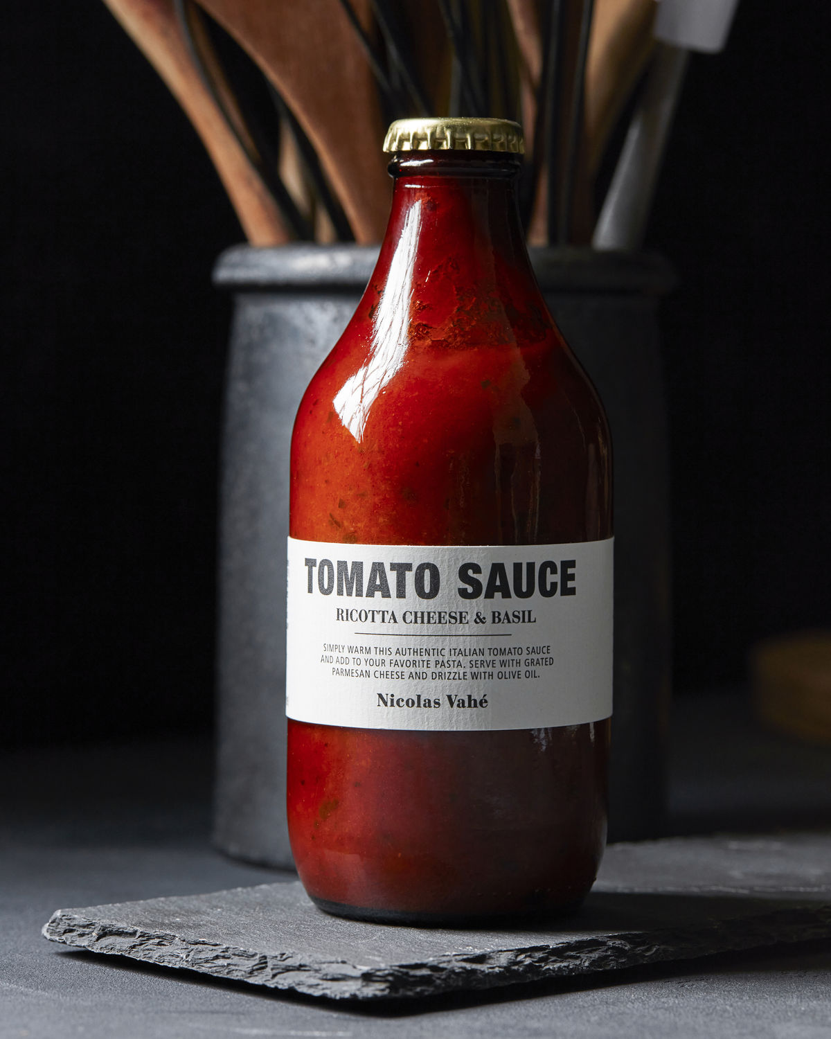 Tomato Sauce, Ricotta Cheese, 330 ml